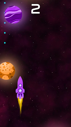 Screenshot Space Run