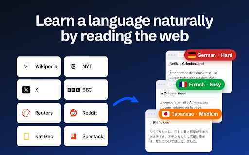 Langladder — Translate and Learn Languages screenshot 2