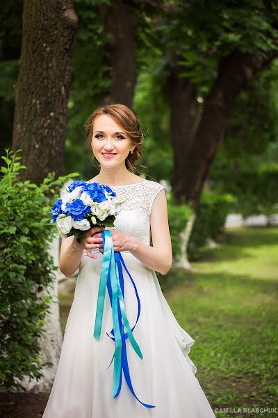 Fotografer pernikahan Kamilla Blaschuk (camillablaschuk). Foto tanggal 20 Juli 2017