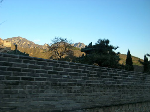 Great Wall and Ming Tomb 2008