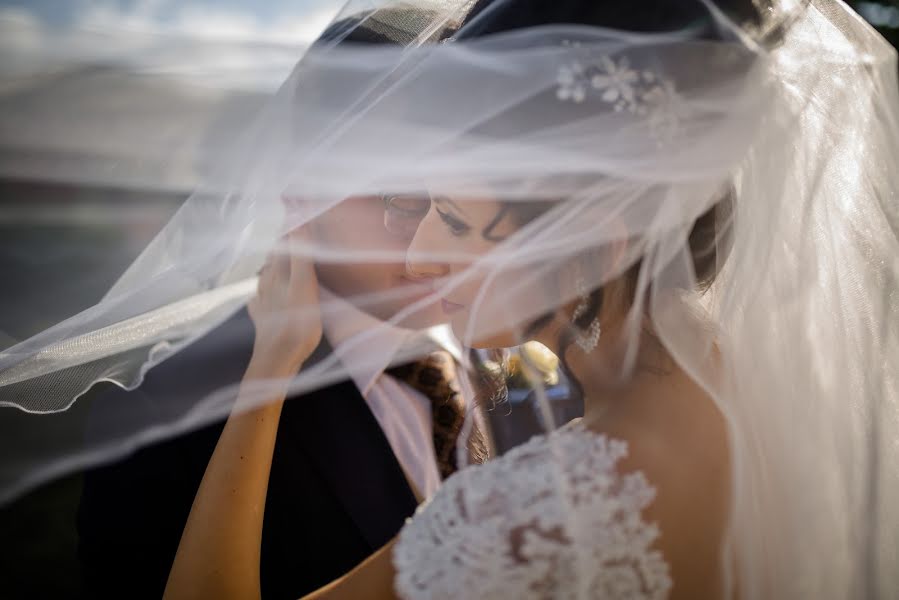 Fotógrafo de casamento Ivan Benin (ivanbenin). Foto de 24 de março 2018