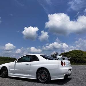 スカイライン GT-R R34