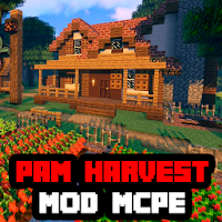 Pam Harvest Craft Mod for MCPE