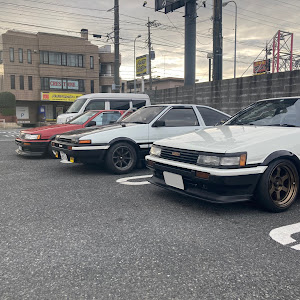 カローラレビン AE86