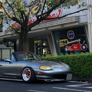 ロードスター NB6C