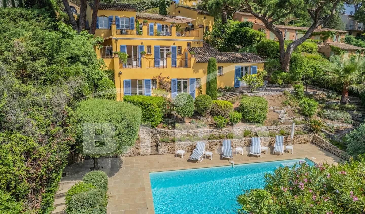 Villa with pool Sainte-Maxime