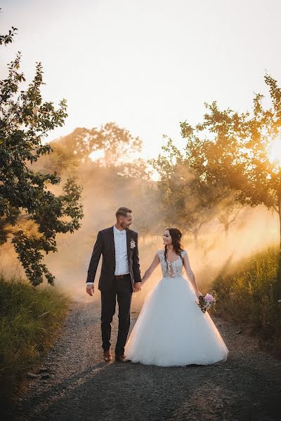 Fotografo di matrimoni Michal Szydlowski (michalszydlowski). Foto del 10 agosto 2020