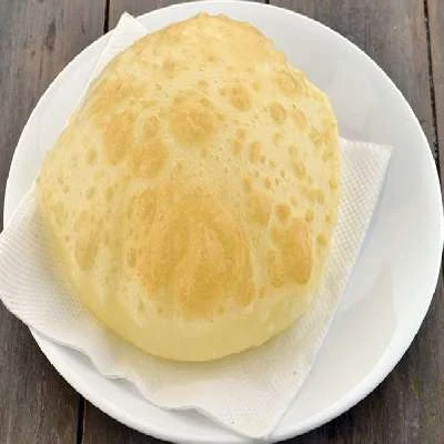 Extra Bhature