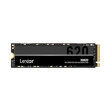 Ổ cứng SSD Lexar LNM620 512G M.2 Nvme PCIe Gen3x4 - LNM620X512G-RNNNG