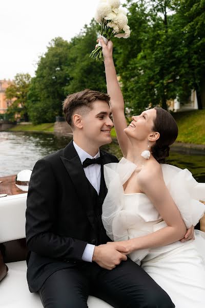 結婚式の写真家Vlada Chizhevskaya (chizh)。2023 8月10日の写真