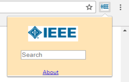 IEEE Search bar small promo image