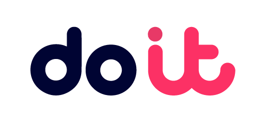 Logotipo da DoIT