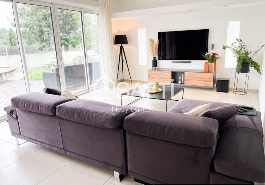 Vente maison 5 pièces 140 m² à Serviers-et-Labaume (30700), 499 000 €