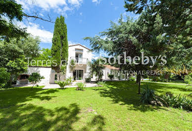 House with pool and terrace 1