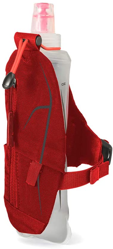 Osprey Duro Handheld Hydration Bottle, Phoenix Red