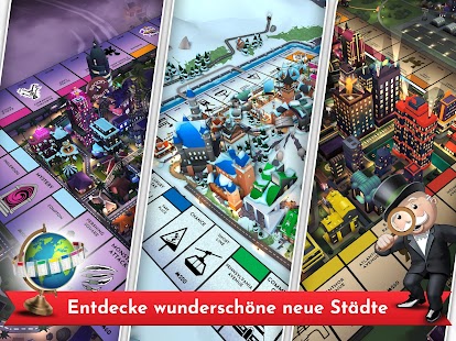 Monopoly - Mobile Brettspiel Klassiker von Hasbro! Screenshot