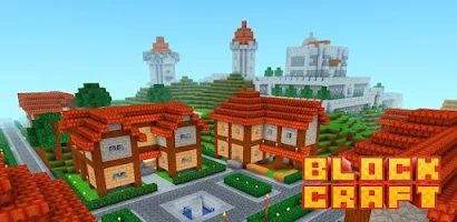 Block Craft 3D：Building Game - Apps on Google Play