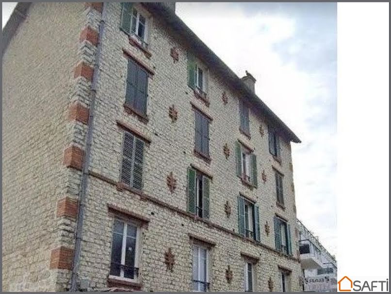 Vente appartement 3 pièces 45 m² à Conflans-Sainte-Honorine (78700), 152 000 €