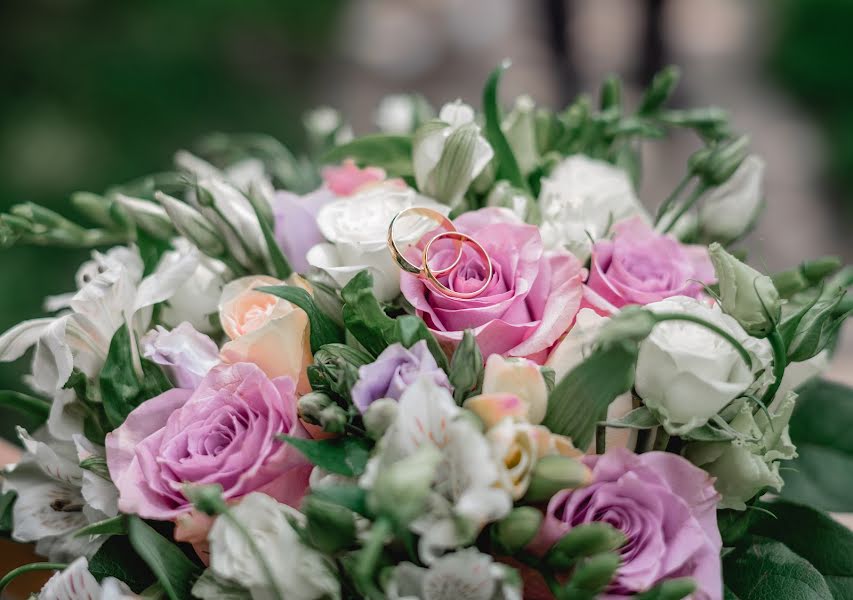 Fotografo di matrimoni Ekaterina Yureva (yorey). Foto del 10 febbraio 2020