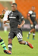 Lehlohonolo Mtshali of Orlando Pirates hasn't paid his son's maintenance since March. 