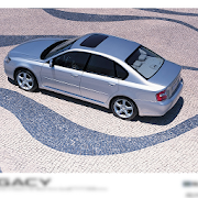 Themes Subaru Legacy B4 1.0 Icon