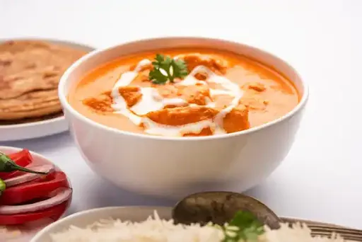 Butter Chicken Boneless Combo