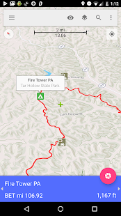 Buckeye Trail(圖2)-速報App