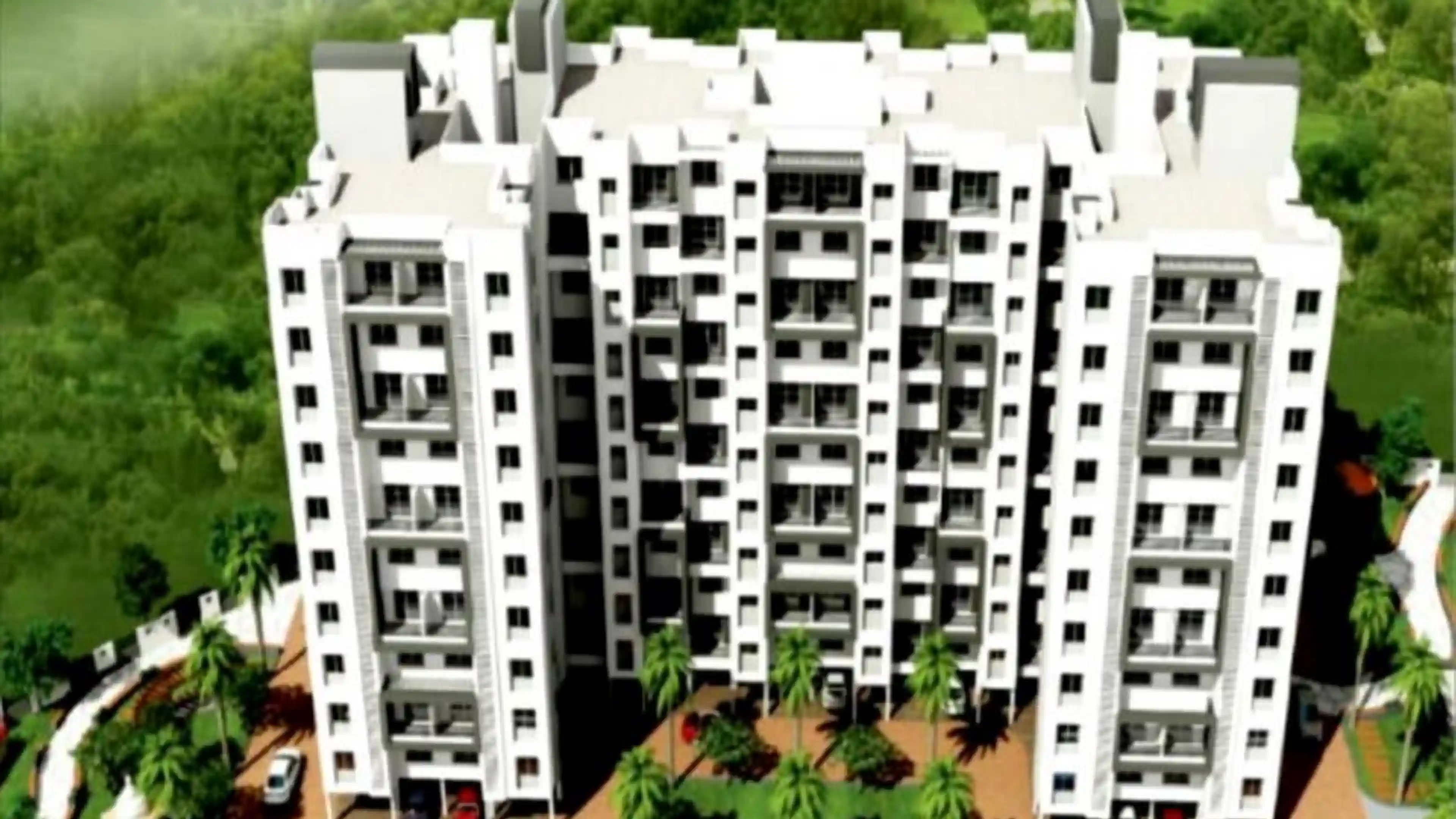 Samruddhi Sparsh Heights - cover