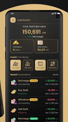 Screenshot GCT