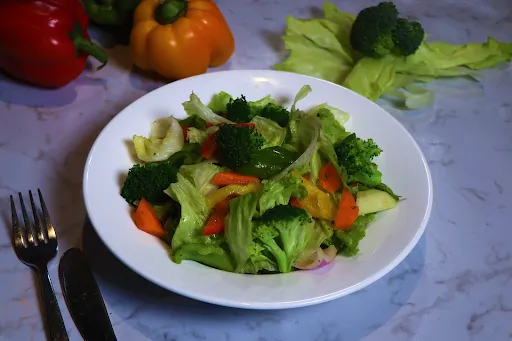 Farm Fresh Veggie Salad