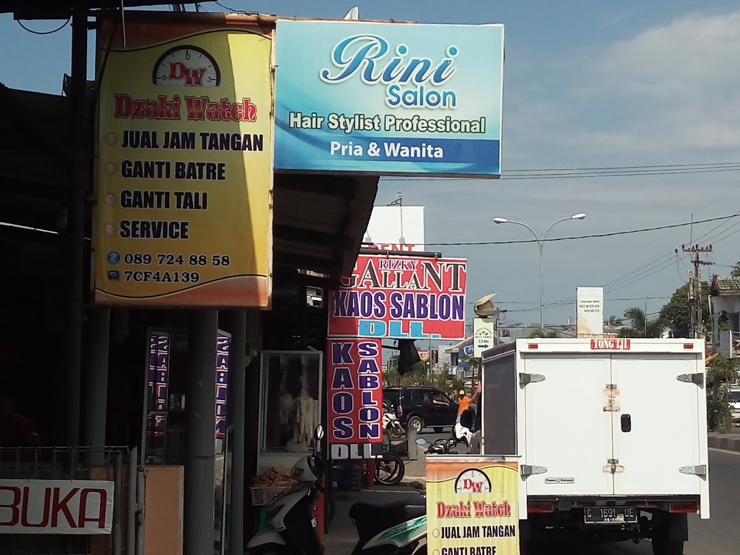 Rini Salon