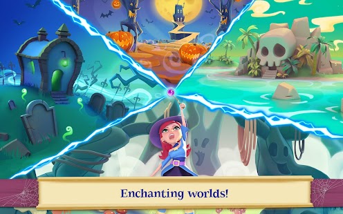 Bubble Witch 2 Saga