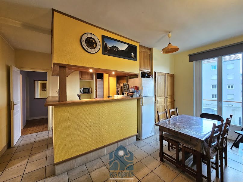 Vente appartement 4 pièces 72 m² à Clermont-Ferrand (63000), 153 700 €