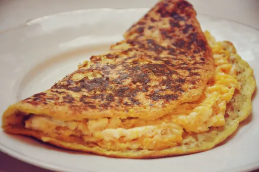 Butter Omelette