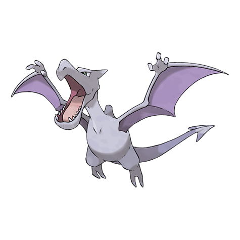 Shiny Mega Aerodactyl Raid-Evolution Pokemon Go Mountain Event