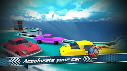 Screenshot Crazy Wheels Car Racing 3D