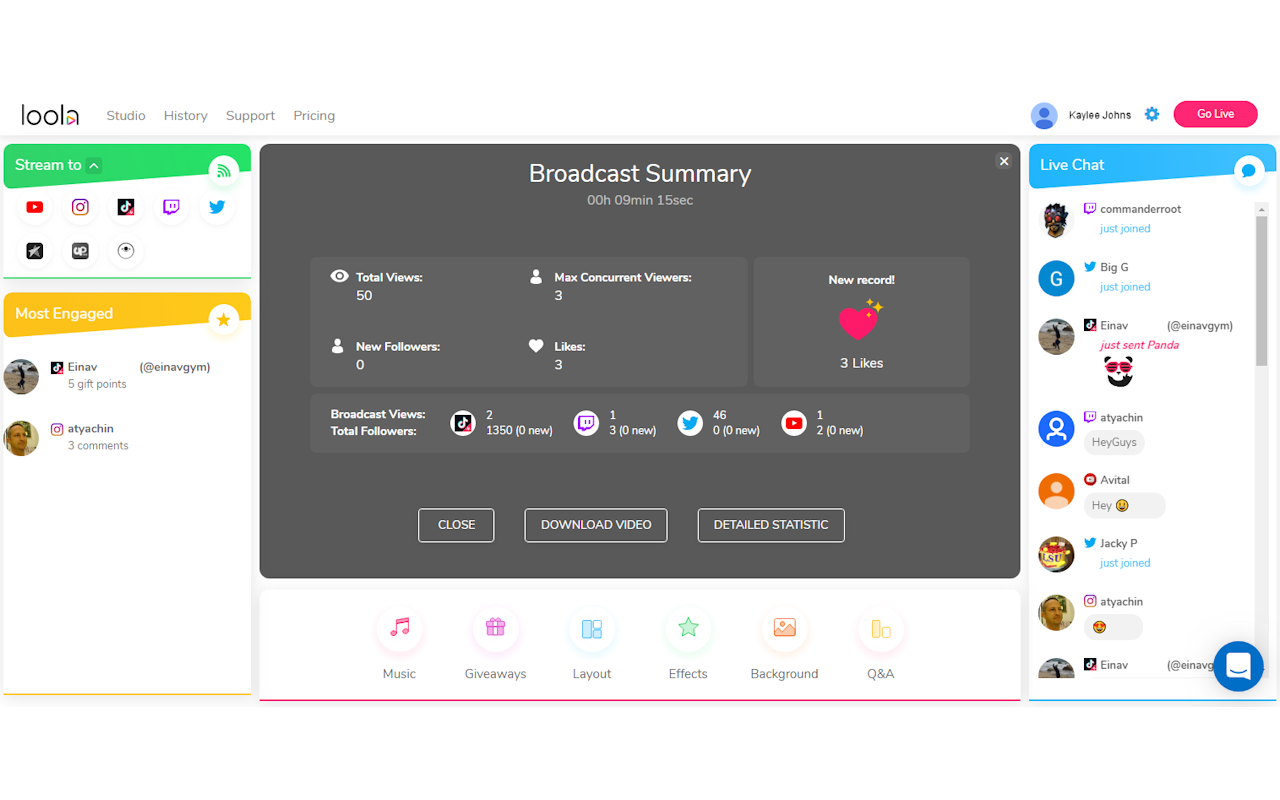 Loola TV Preview image 4