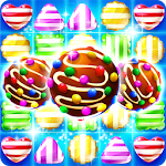 Cover Image of Tải xuống Cookie Mania - Câu đố Sweet Match 3 4.8.3029 APK