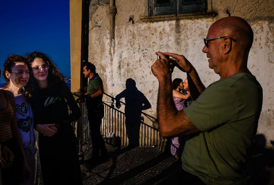 Wedding photographer Lorenzo Loriginale (lorenzoloriginal). Photo of 10 July 2019