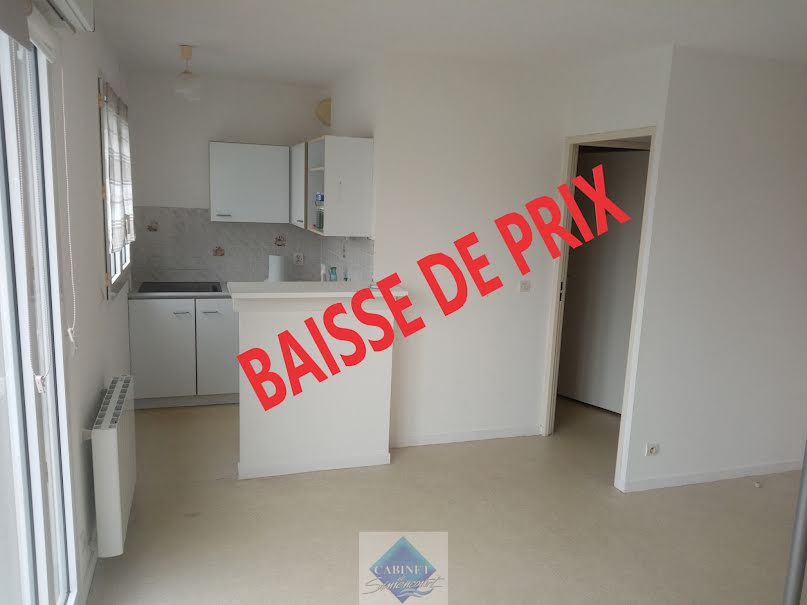 Vente appartement 1 pièce 25.14 m² à Mers-les-Bains (80350), 118 800 €