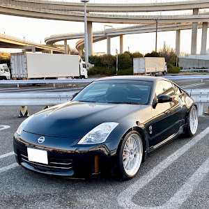 フェアレディZ Z33