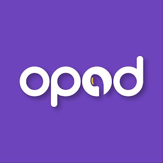 OPOD Audio Logo