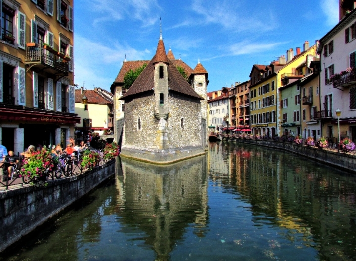 Villaggio della francia di tizianadesy