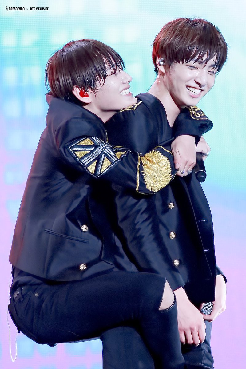 30 Times BTS's V and Jungkook Proved They Have The Perfect Friendship