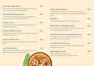 Naga Relish menu 4