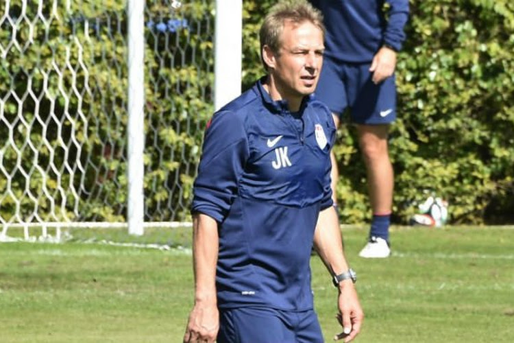 Aventure exotique pour Jürgen Klinsmann ?