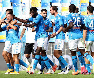 🎥 Serie A : Avec un but de Dries Mertens, Naples s'impose contre Benevento