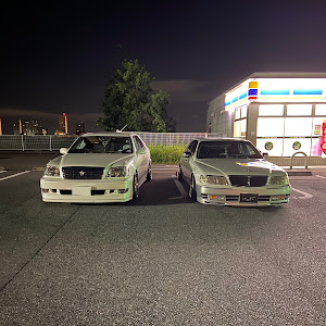 クラウンアスリート JZS171