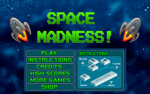 Space Madness