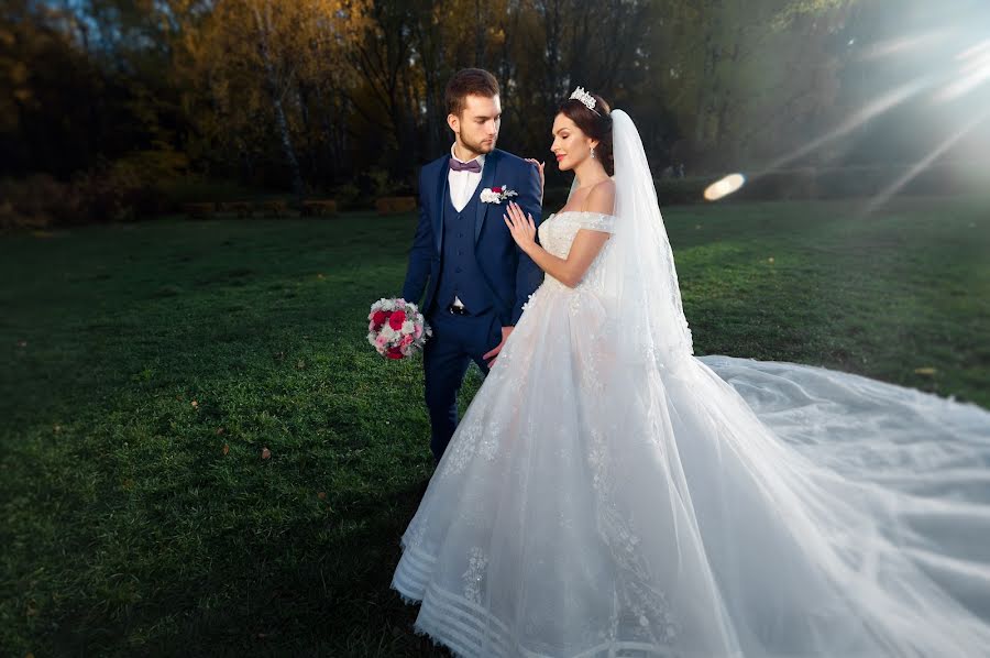 Fotógrafo de bodas Alena Korneeva (kornlove). Foto del 2 de noviembre 2018